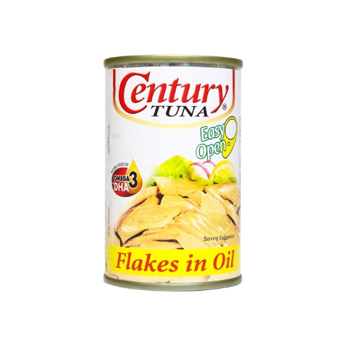 Century Tuna Flakes in Oil 155g