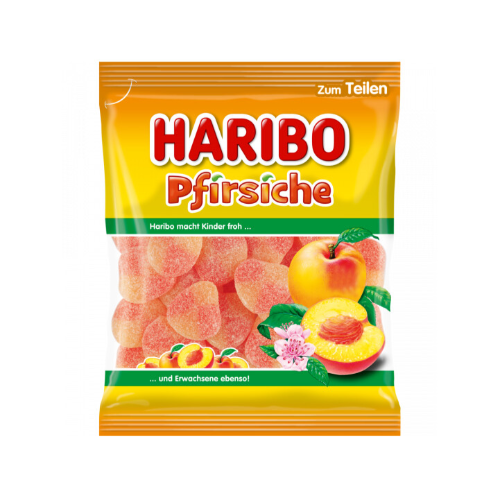 Haribo Pfirsiche 175g
