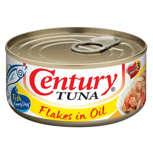 Century Tuna Flakes in Oil 180g