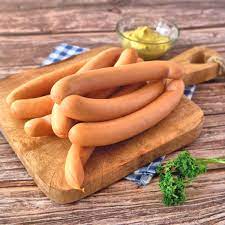Frankfurter wurst BMS (180gr)