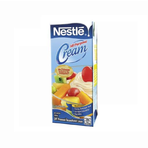 Nestle All Purpose Cream 250ml