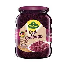 Kühne Red Cabbage 680gr