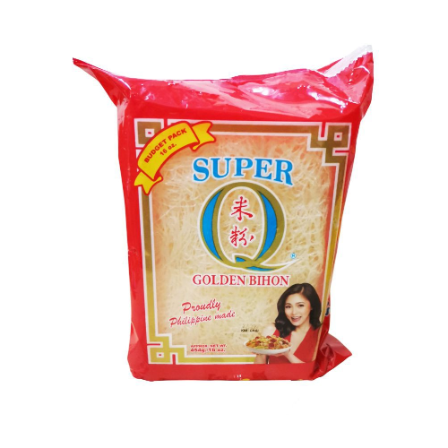 Super Q Golden Bihon 454gr