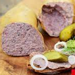 Hausmacher Leberwurst im Stück 140gr