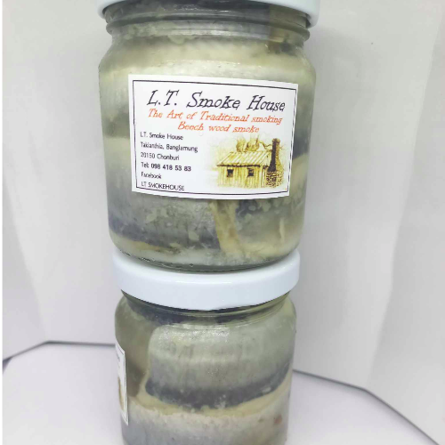 Rollmops im glas 200gr