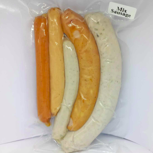 Mixed Sausage