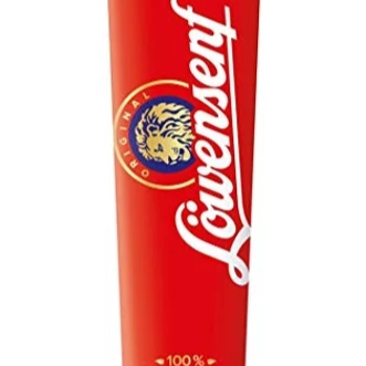 Loewensenf Extra Scharf 100ml