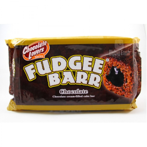 Fudgee Barr 10's