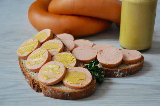 Fleischwurst im Stück 180gr