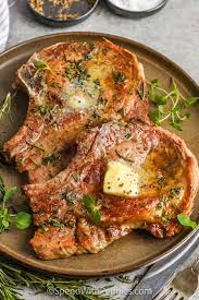 Pork Chop Steak (Schweinekotelett) 250g