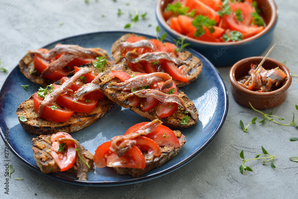 Dittmann sardellen Filet 50g.