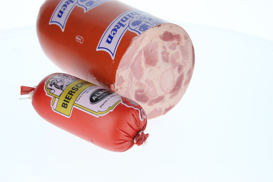 Bierschinken (Mini) 230g.