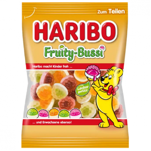 Haribo Fruity-Bussi 175gr
