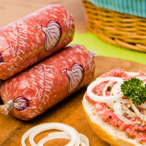 Zwiebelmett Butcher Choice 160gr