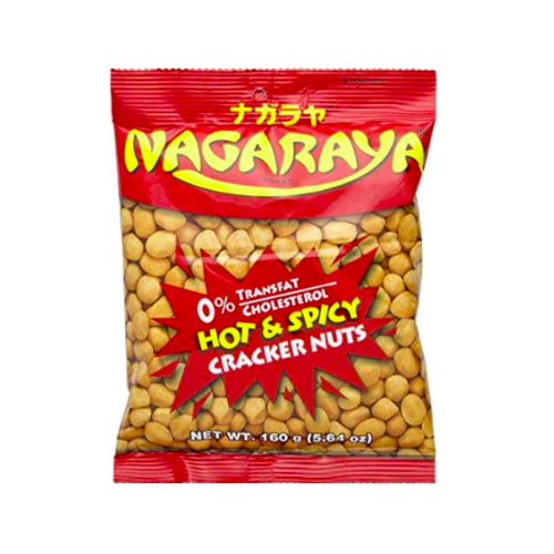 Nagaraya Red 160gr (Spicy)
