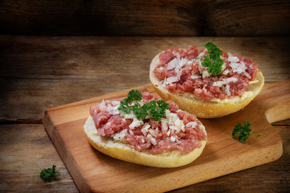 Zwiebelmett Butcher Choice 160gr