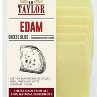 B.M.TAYLOR Edam Cheese Slice 150 g