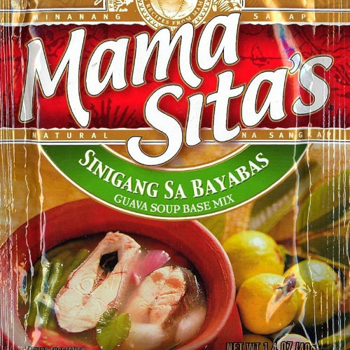 Mama Sitas Sinigang sa Bayabas 40 gr