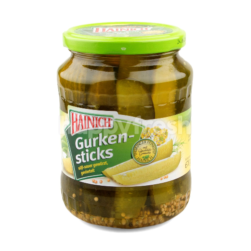 Hainich Gurken Sticks 670gr
