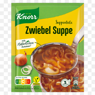 Knorr Suppenliebe Zwiebel Suppe 750ml Beutel