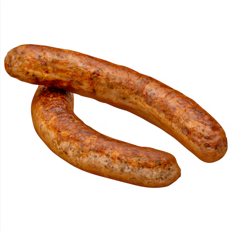 Geräucherte Wurst (Smoked Sausage)