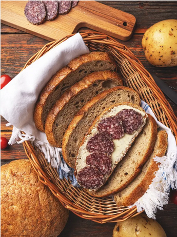 Pepper Salami Sliced (Premium) Butcher Choice ca.150gr
