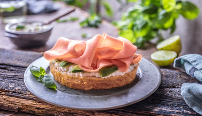 Farmer Ham (Butcher Choice) 100gr