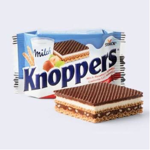 Knoppers 25gr