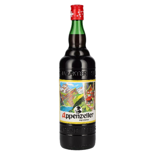 Appenzeller Alpenbitter 700ml