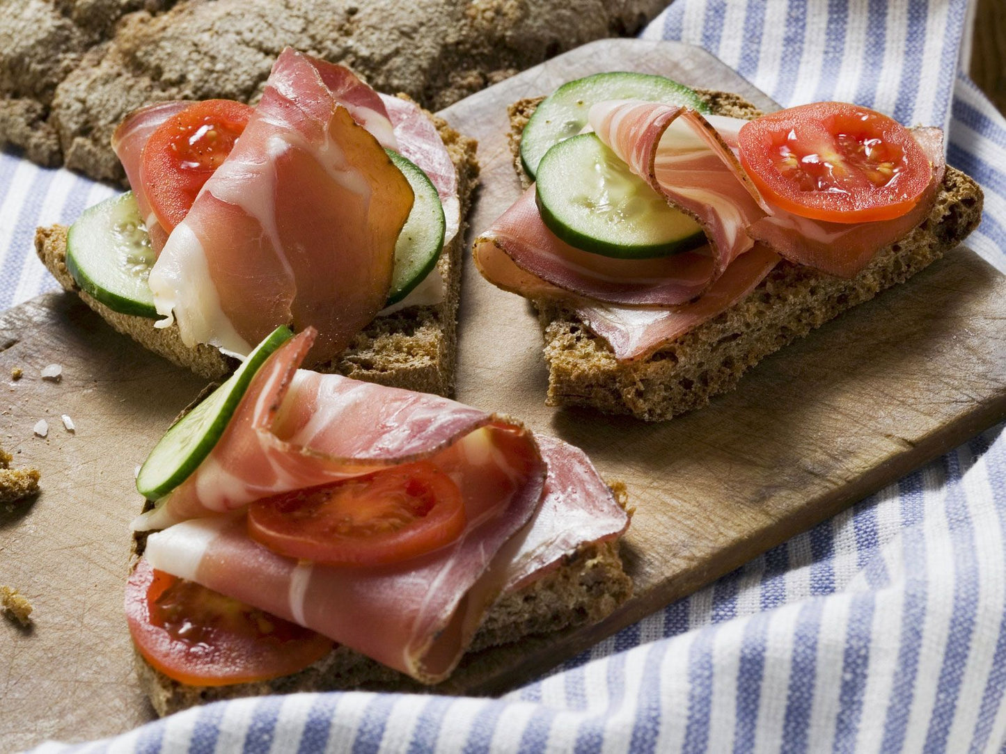 Black Forest Ham (Schwarzwälder Schinken) Butcher Choice 100gr.