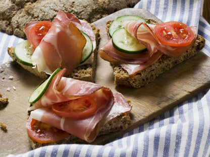 Black Forest Ham (Schwarzwälder Schinken) Butcher Choice 100gr.