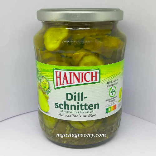 Hainich Dill-schnitten 670gr