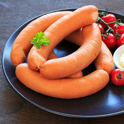 Knacker Sausage Butcher Choice(Knackwurst) 1kg