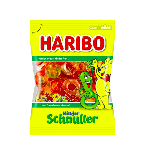 Haribo Kinder Schnuller 175gr