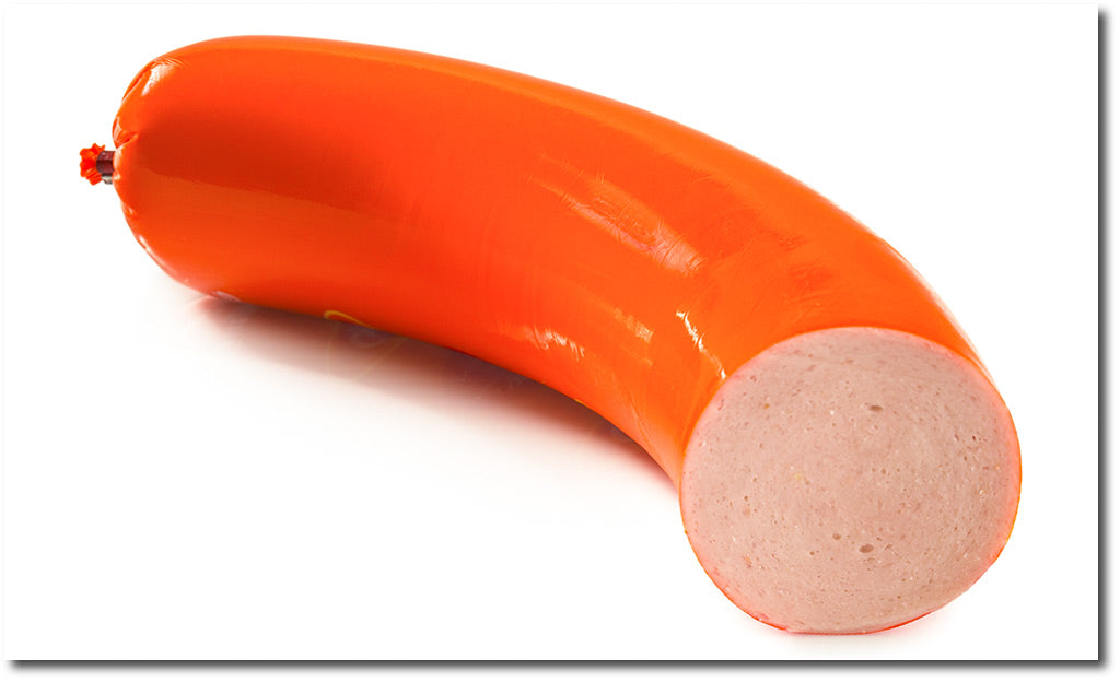 Fleischwurst im Stück 180gr