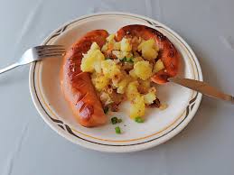 Knacker Sausage Butcher Choice(Knackwurst) 1kg