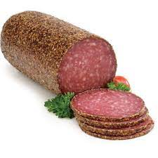 Pepper Salami Sliced (Premium) Butcher Choice ca.150gr