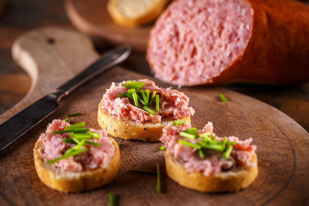 Teewurst (Butcher Choice) 195gr