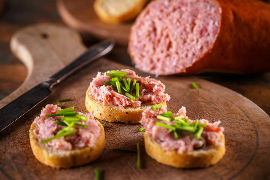 Teewurst (Butcher Choice) 195gr
