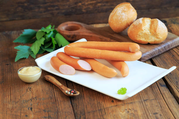 Vienna Sausage (Wienerli) Butcher Choice  200gr