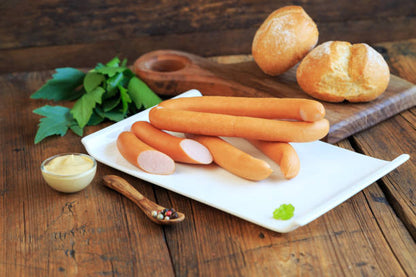 Vienna Sausage (Wienerli) Butcher Choice  200gr
