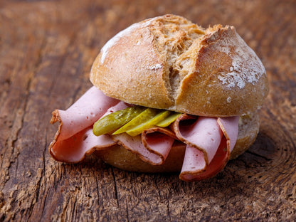 Backleberkaese Sliced 150gr